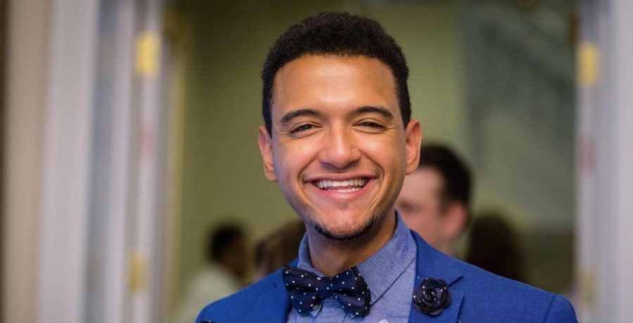 Raul Santana Nuñez is the new Director of Military and Veteran Services. Santana Nuñez hopes to use his new position to support student veterans in reaching their education goals.