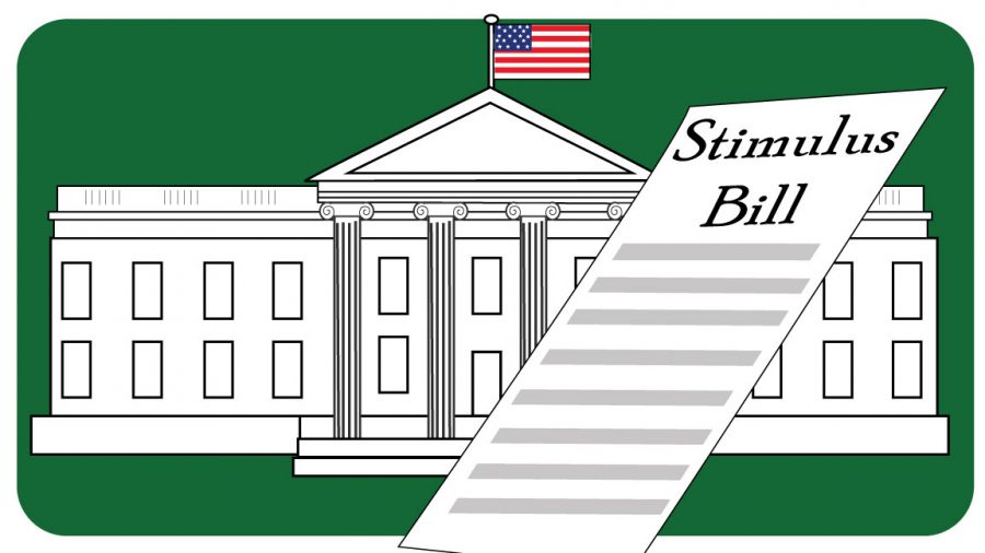 Assistant Opinion Editor Victoria DeFrancis talks about the exclusion of adult dependents from stimulus checks.