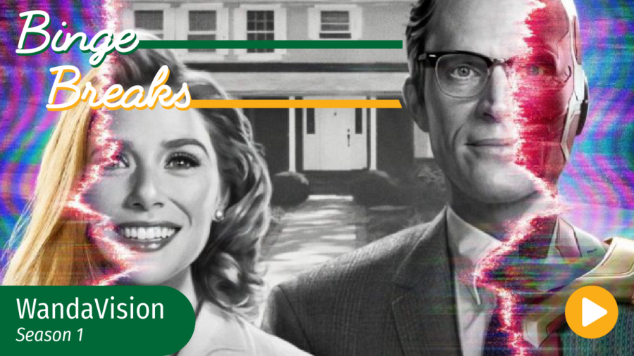 Sports Editor Max Burke explains that although "WandaVision" may appear to look like an average sitcom, it is anything but average.