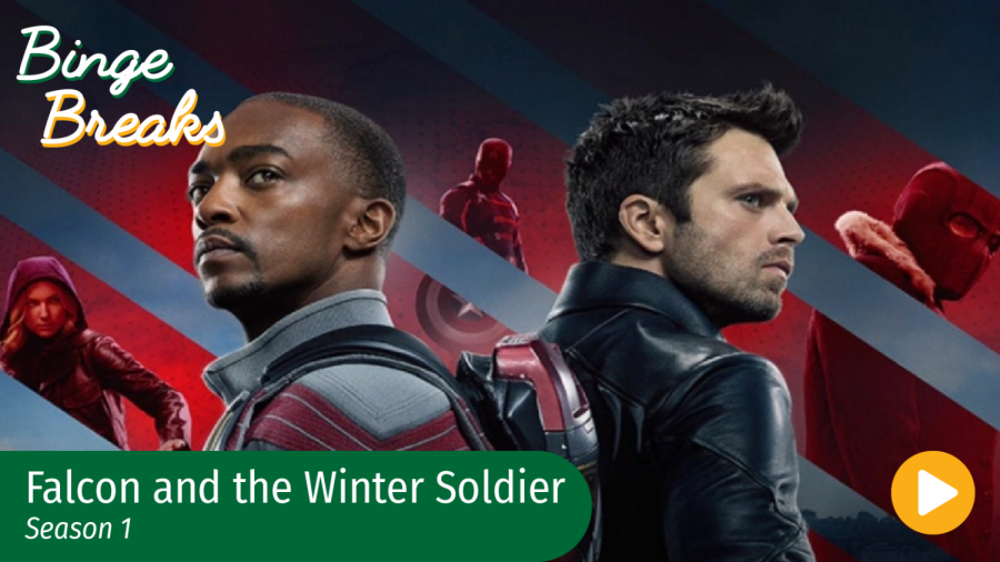 Throughout the first two episodes of the series, we learn that "The Falcon and the Winter Soldier" will address issues within the Marvel Cinematic Universe (MCU) and real life.