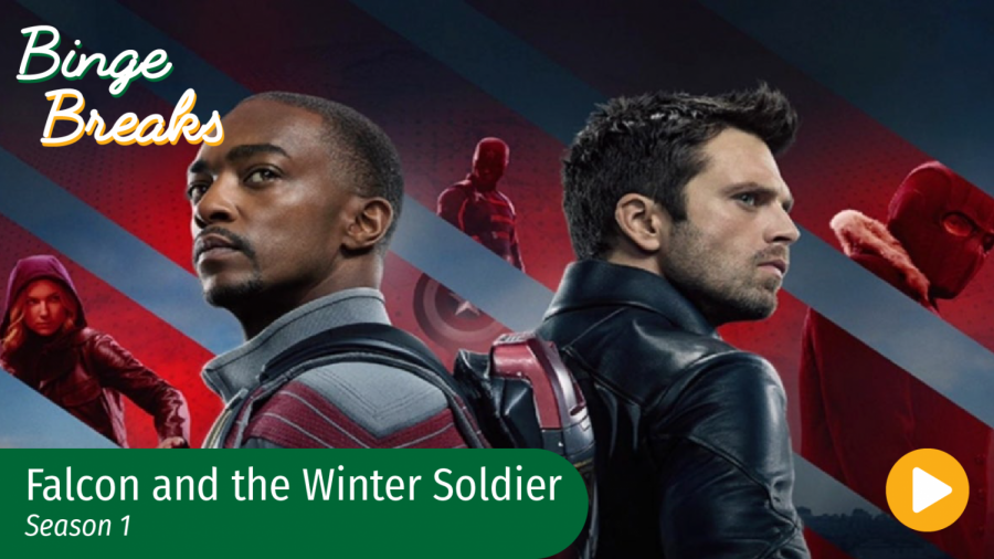 Throughout the first two episodes of the series, we learn that The Falcon and the Winter Soldier will address issues within the Marvel Cinematic Universe (MCU) and real life.