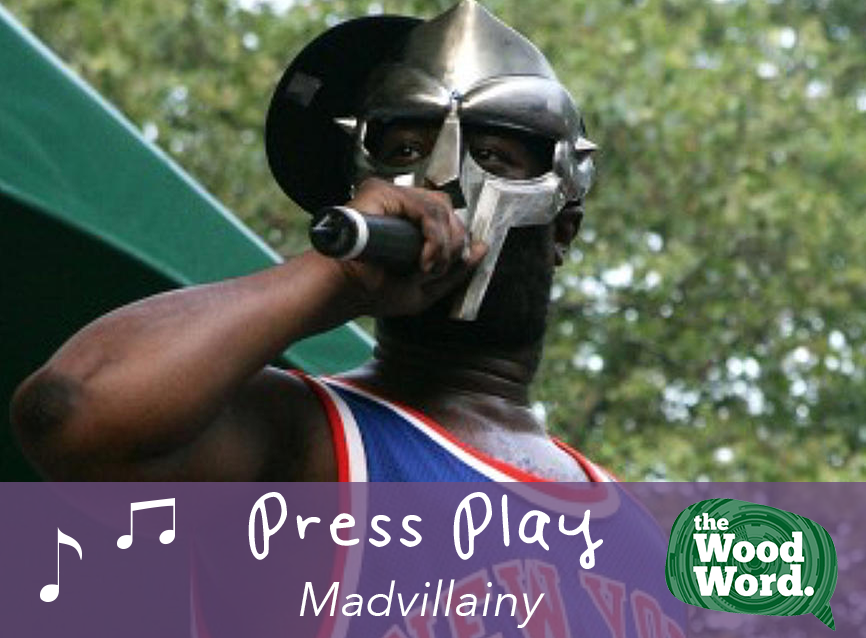 Madvillainy+is+the+only+collaborative+album+from+the+rap+duo+MF+DOOM+and+Madlib.