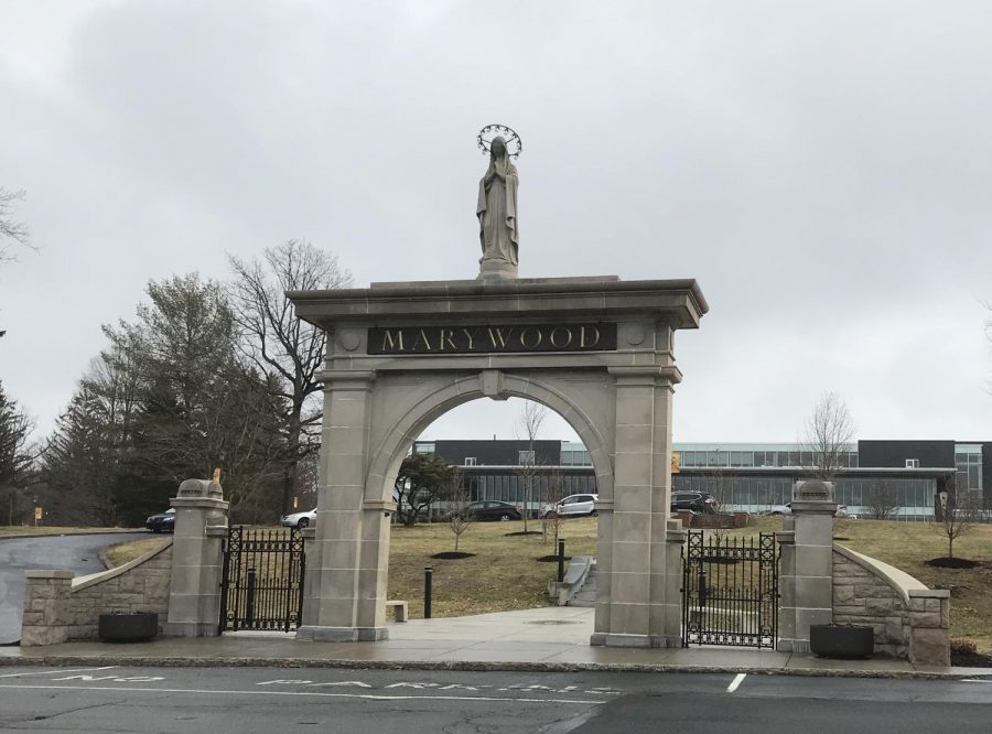 Marywood University's commencement will take place on campus on May 15.