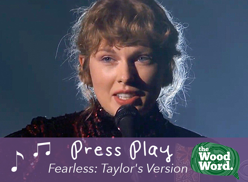 Fearless%3A+Taylors+Version+is+the+first+re-recorded+album+to+be+released+and+includes+six+never-before-released+tracks+%E2%80%9Cfrom+the+vault.%E2%80%9D