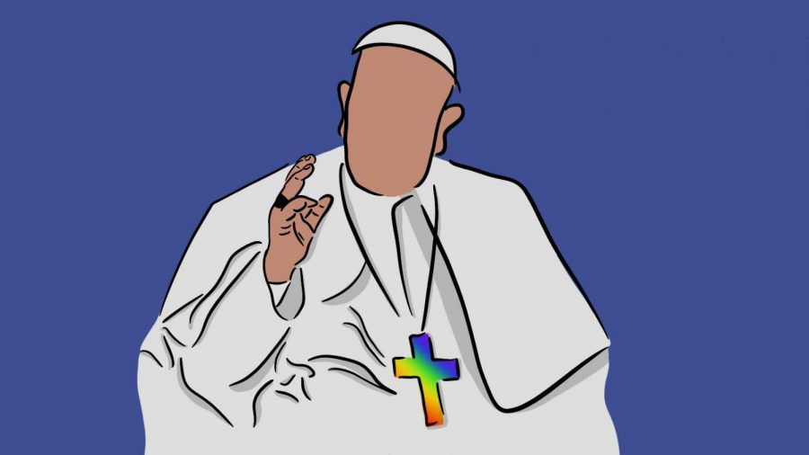Opinion Editor Emma Rushworth explains that she is disappointed by the Catholic Church's refusal to acknowledge same-sex marriage.