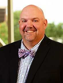 Dr. Paul Ballard is the new Assistant Provost of Student Success. Before coming to Marywood, he served as the Associate Dean of Student Success and Retention at St. Norberts College in Wisconsin.