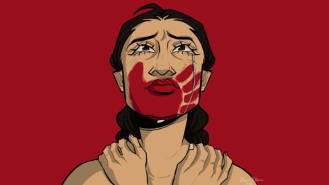 Native American women are being silenced and cast aside by the justice system.