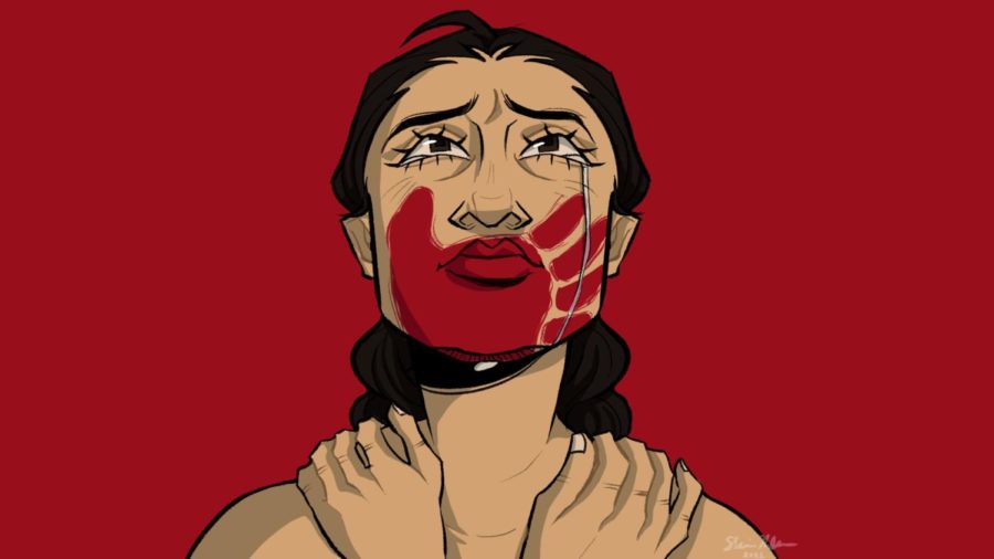 Native+American+women+are+being+silenced+and+cast+aside+by+the+justice+system.