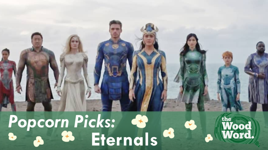 Popcorn Picks: Marvel’s “Eternals” proves to be nothing like any movie the MCU has ever seen.