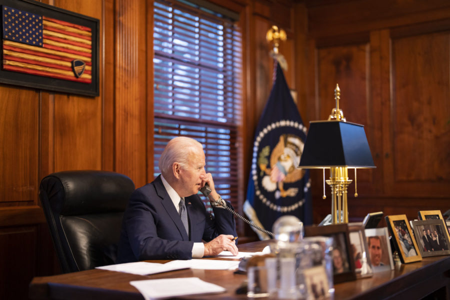 Despite big promises, and a campaign slogan of "No Malarkey!", Biden misses the mark big time.