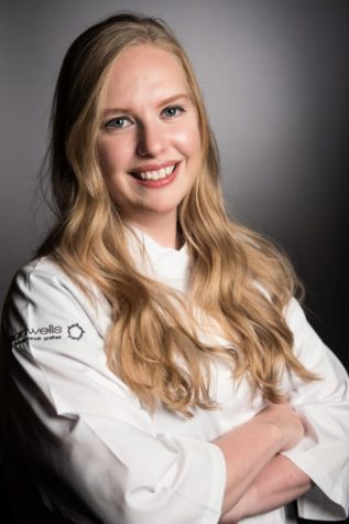 Who’s Who on Campus: Executive Chef Sarah Bodner