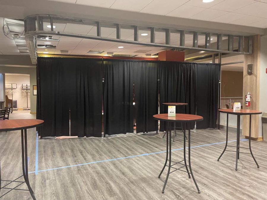 Supply chain issues and contracting disputes caused delays in Pacer Place's opening.