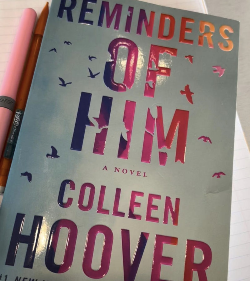 Colleen Hoover's "Reminders of Him" is a book you'll never want to put down.