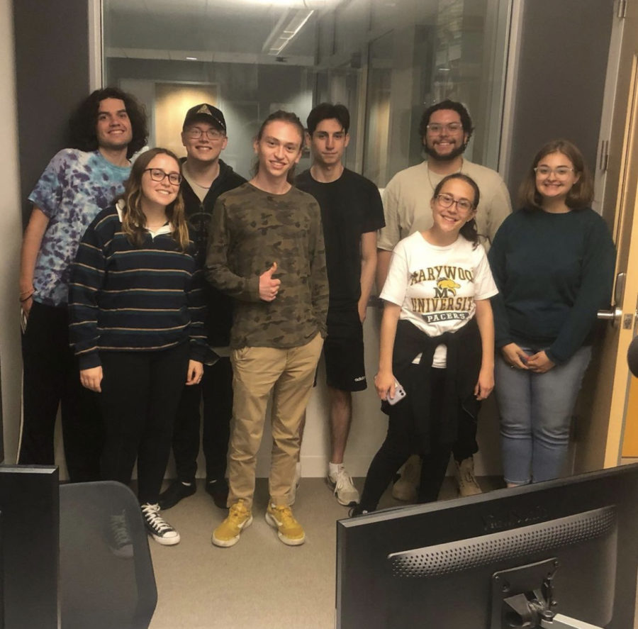 Marywood welcomes new music production club