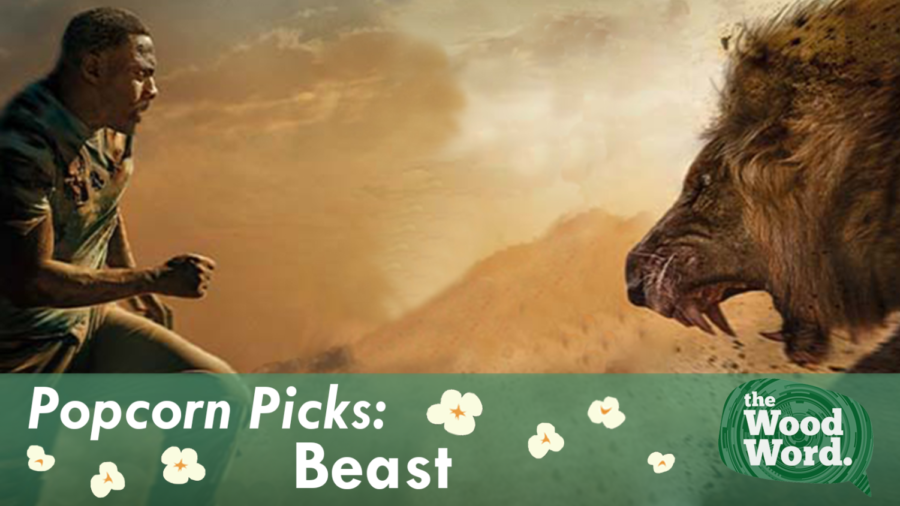 "Beast" grossed over $11 million in its domestic opening. 