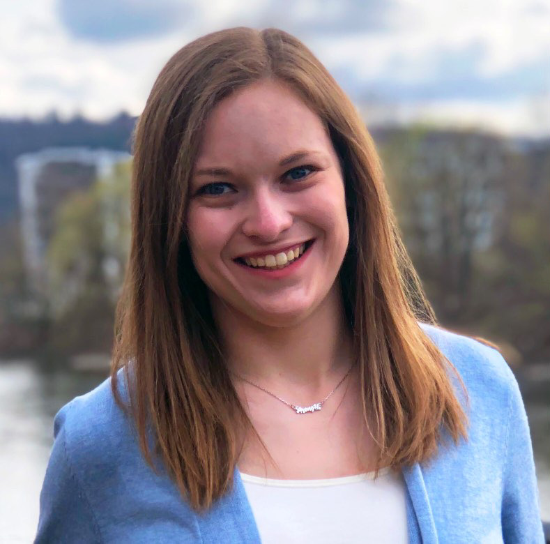 A headshot of Katlynn Whitaker.