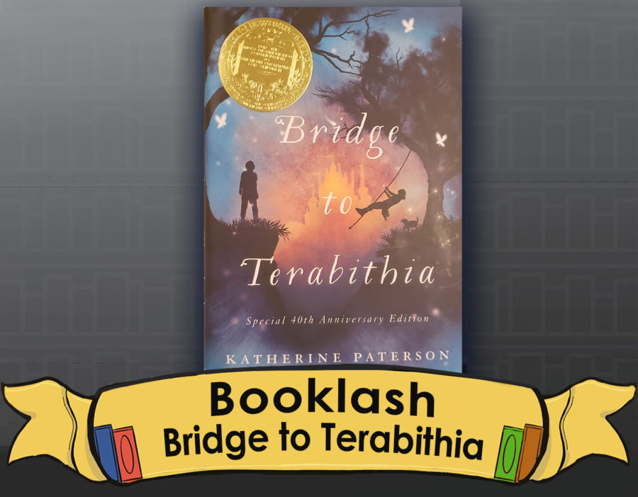 Bridge+to+Terabithia+has+won+the+John+Newbery+Medal+for+childrens+literature+despite+parental+backlash.