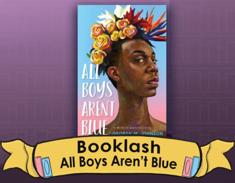 BookLash: All Boys Arent Blue