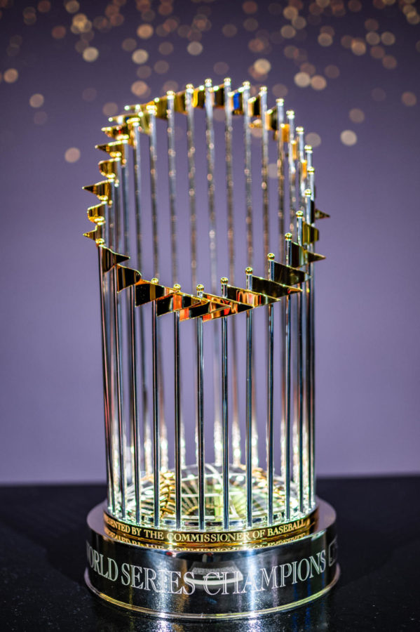 Commentary: And The World Series Champion will be the…