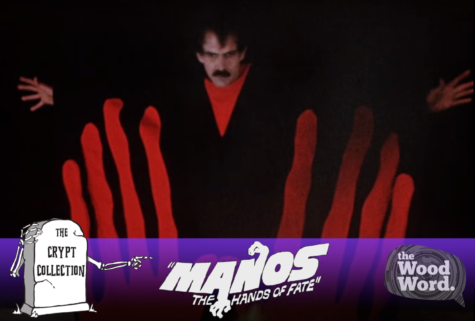 Crypt Collection: A look into Manos and the Hands of Fate