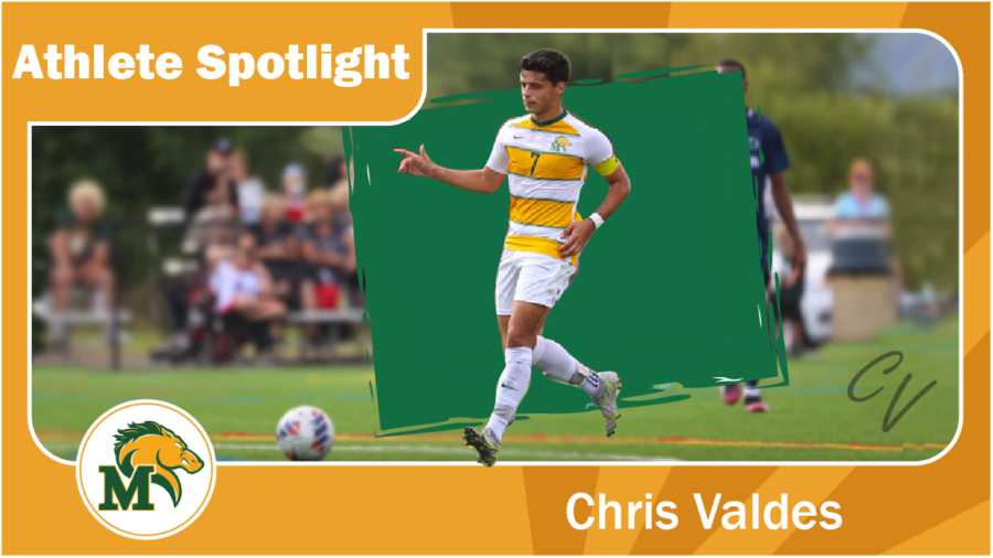 Athlete Spotlight: Chris Valdes