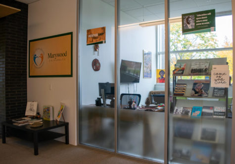 The Truth, Racial Healing, and Transformation Center will provide resources for the Marywood Community.