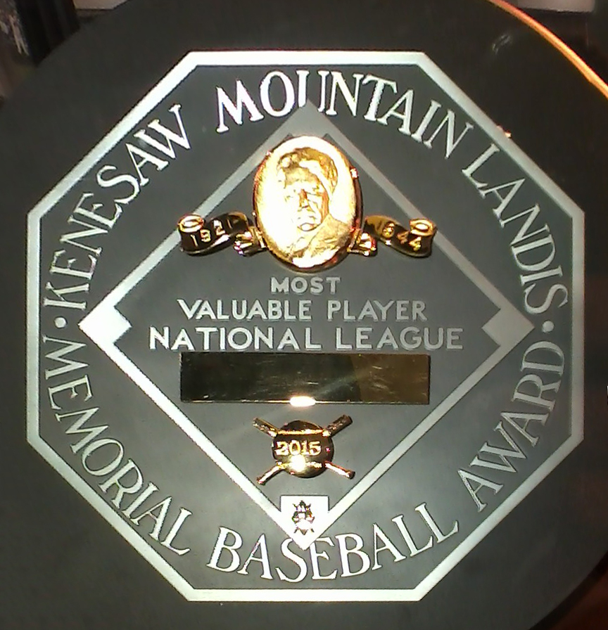 Major League Baseball's Most Valuable Player Award