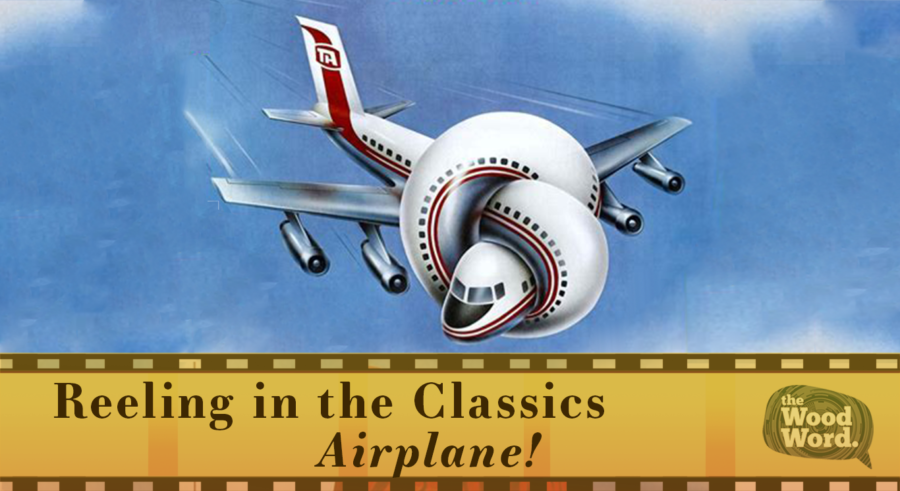 Staff Writer Brianna Kohut discusses if the movie "Airplane!" can be made today.