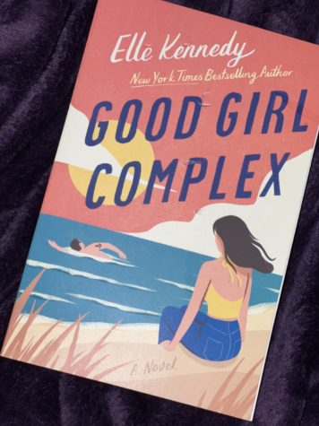 Elle Kennedy’s newest release “Good Girl Complex.”
