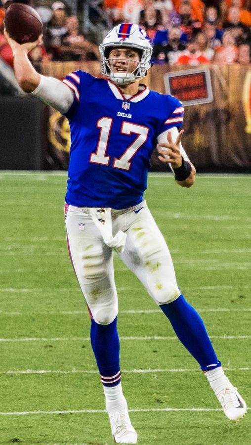Josh Allen has led Bills to the AFC Divisional Round, but will they be able to advance against the Cincinnati Bengals?