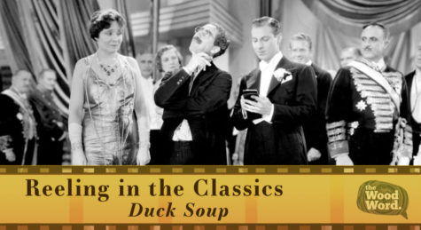 Reeling in the Classics: Duck Soup