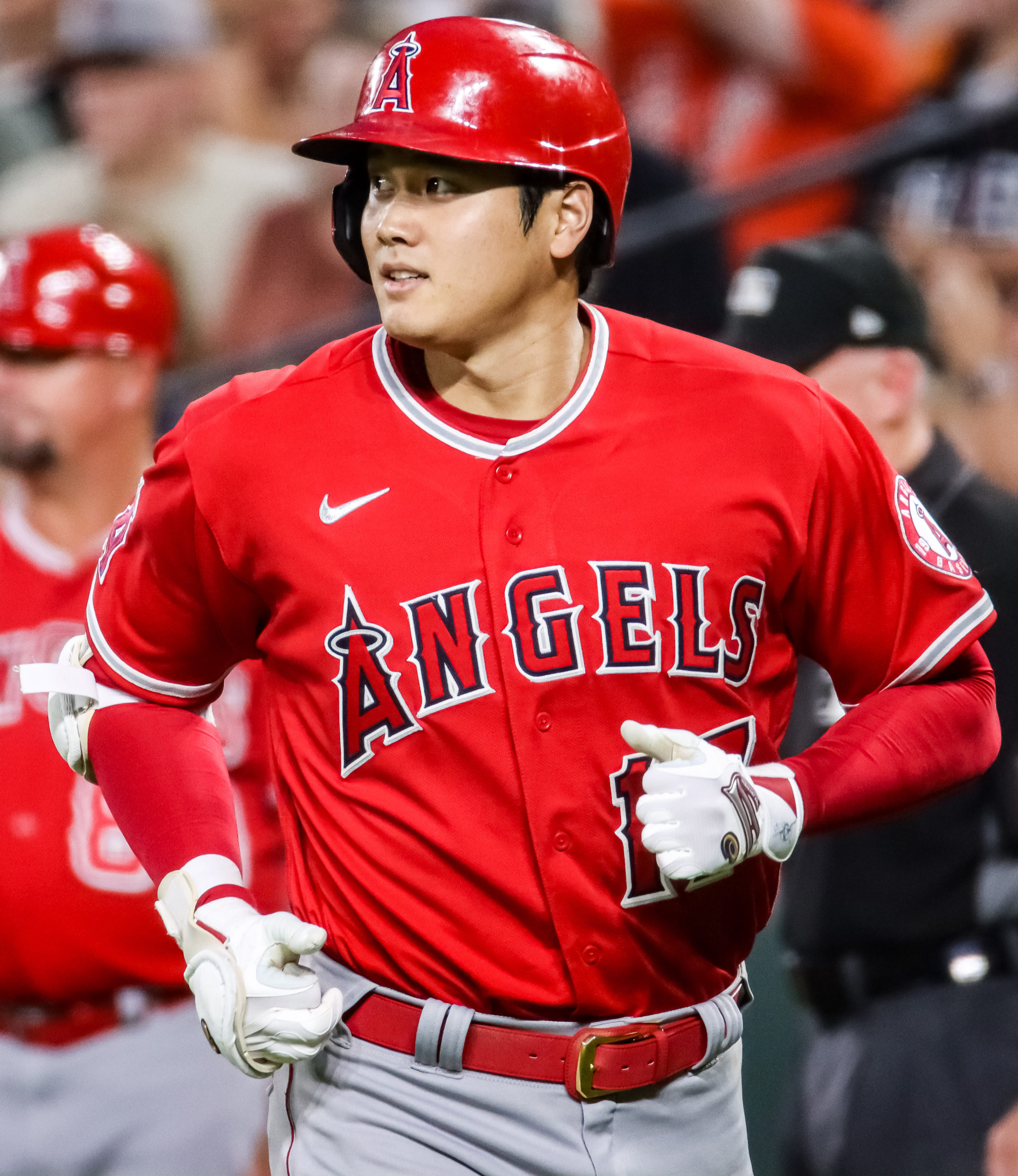 The 2022 projections predict another MVP season for Shohei Ohtani