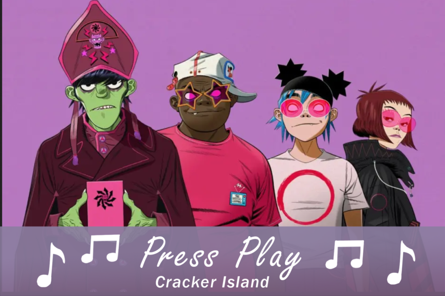 Gorillazs newest album Cracker Island was released on Feb. 23.