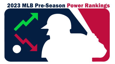 2023 MLB Pre-Season Power Rankings (16-20)