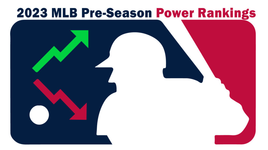 MLB+Pre-Season+Power+Rankings