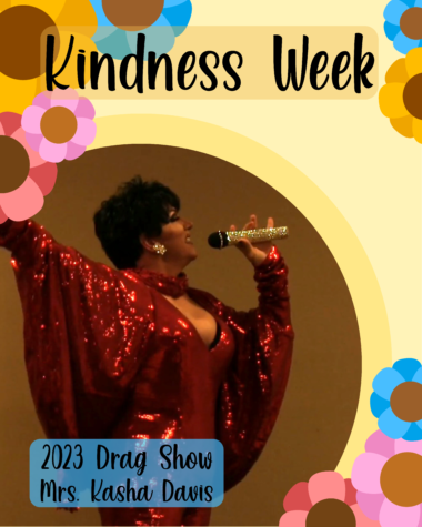 Marywood alumni and drag queen Mrs. Kasha Davis will be hosting Drag Bingo at the Jewish Community Center in coordination with Marywood Activities. 