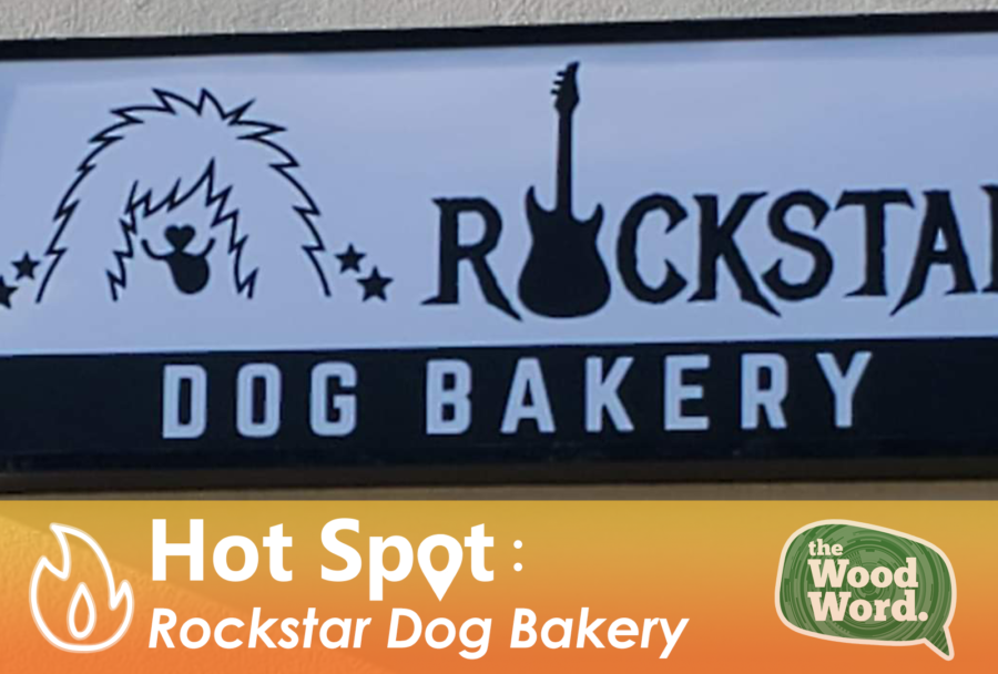Hotspot: Rockstar Dog Bakery