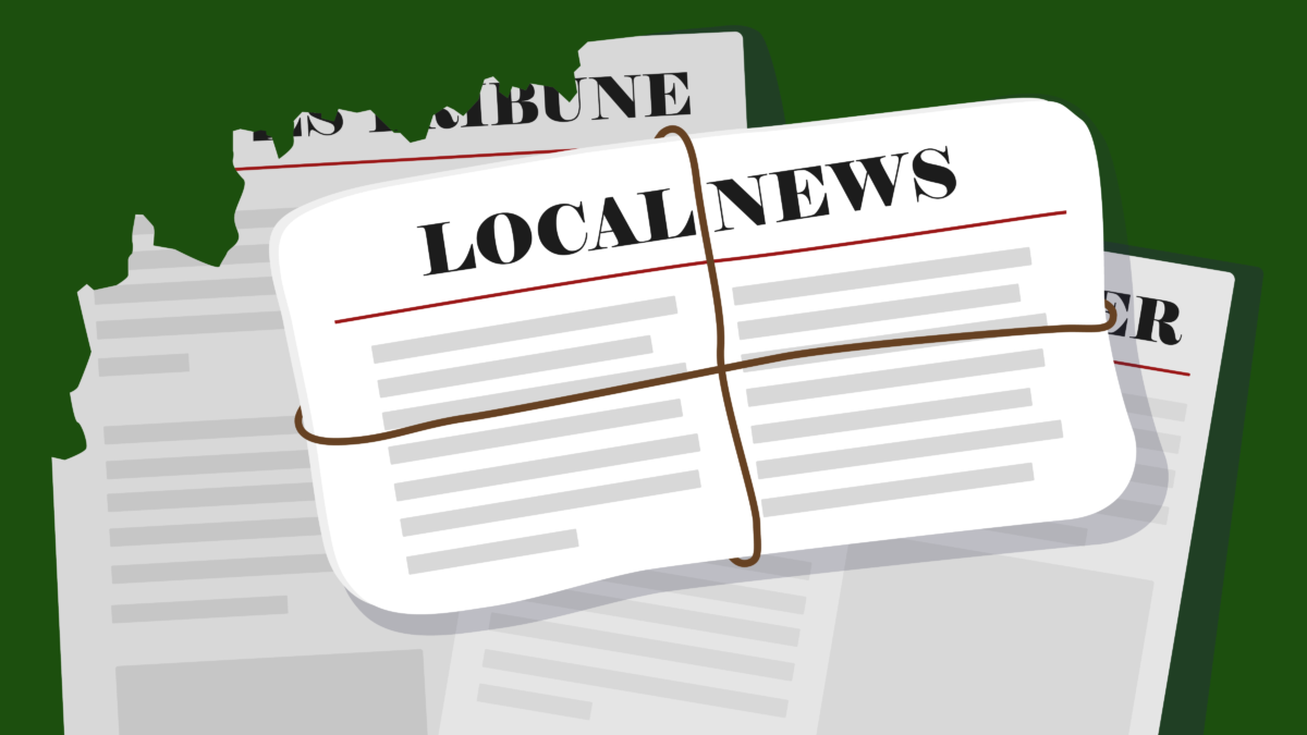 Editorial: Cuts to local journalism damage local democracy