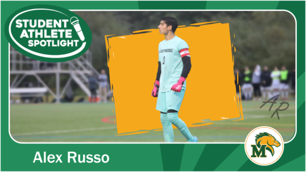 Athlete Spotlight: Alex Russo