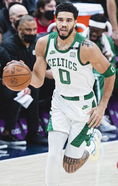 Will Jayson Tatum and the Boston Celtics be able to get over the hump and bring home a title?