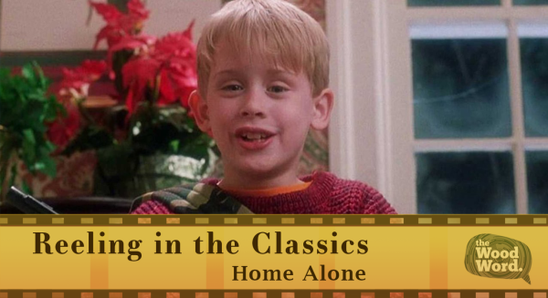 Reeling in the Classics: Home Alone