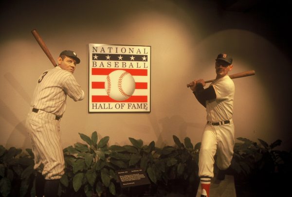 Who will be the next to be enshrined in Cooperstown?