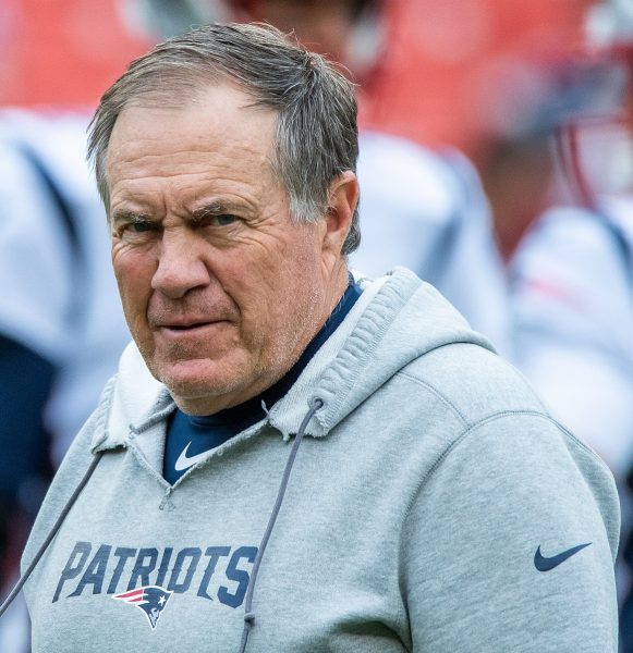 With the Belichick era ending in New England, whats next for the Patriots?
