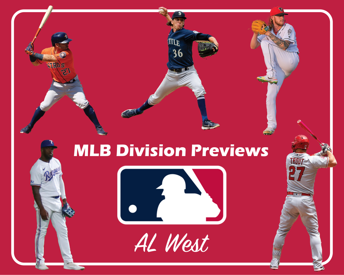 MLB+Division+Previews%3A+AL+West