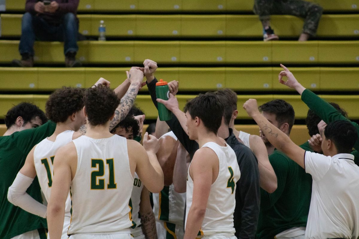 Pacer Pride Continues: Mens Basketball February 19th