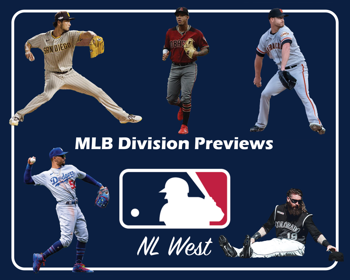 MLB Division Previews: NL West