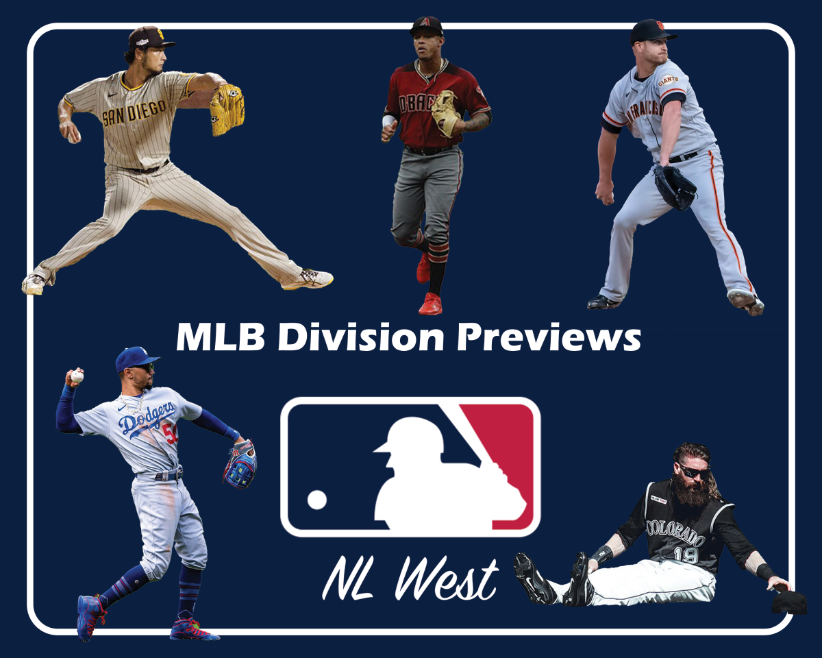 MLB+Division+Previews%3A+NL+West