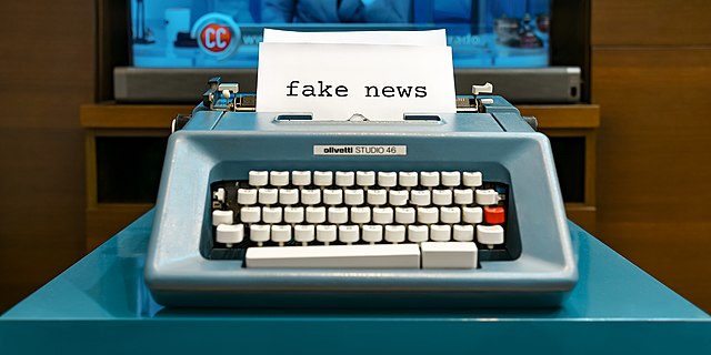 The Editorial Board discusses the importance of recognizing fake news.
