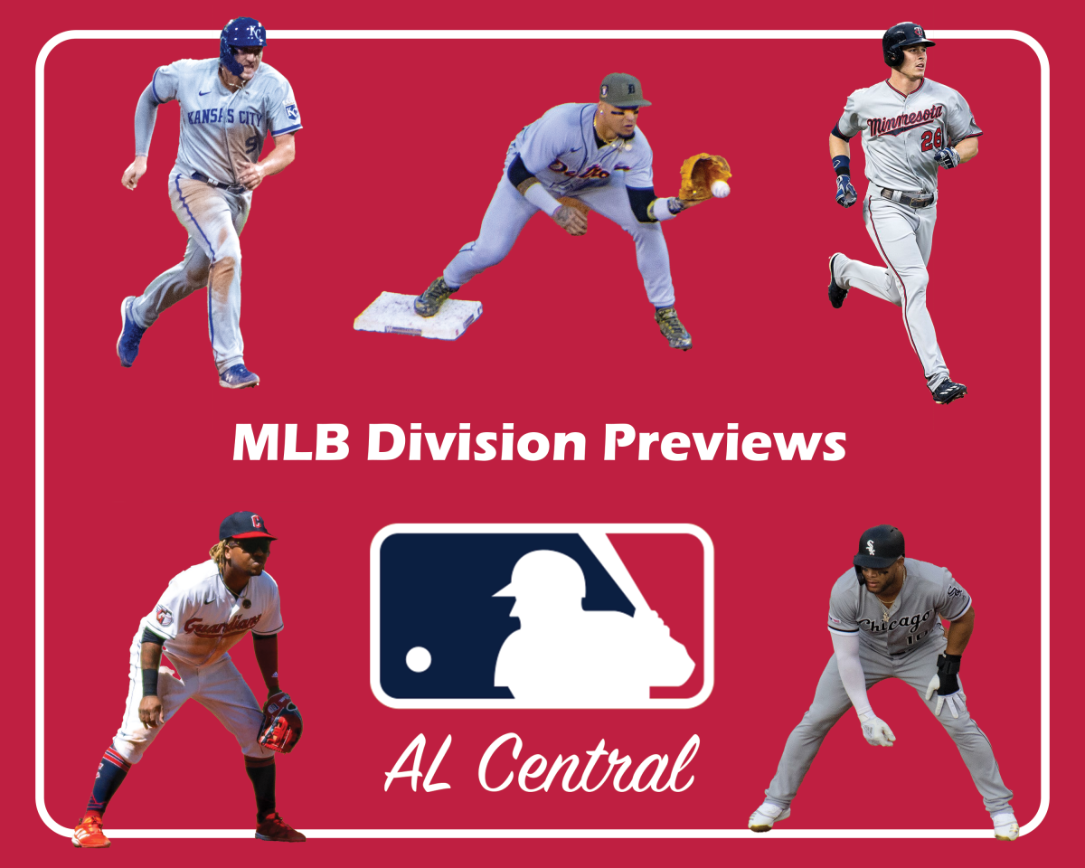 MLB+Division+Previews%3A+AL+Central