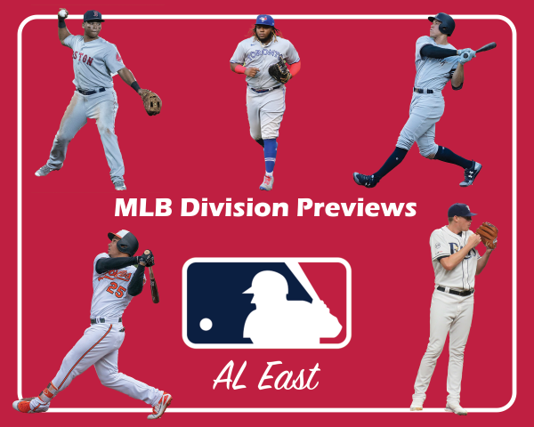 MLB Division Previews: AL East